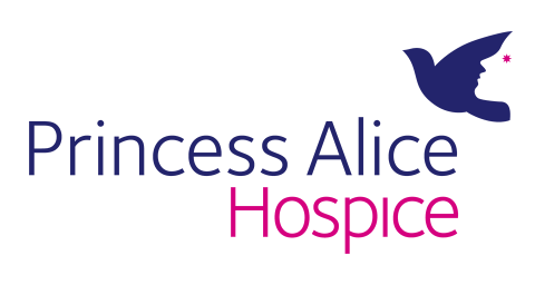 Princess Alice Hospice logo