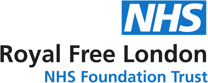 Royal Free Hospital Trust logo